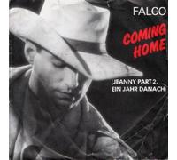 Falco - Falco - Coming Home (Jeanny Part 2, Ein Jahr Danach) - TELDEC - 6.14710, TELDEC - 6.14710 AC