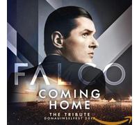 Falco Falco Coming Home: The Tribute Donauins (CD)