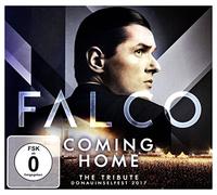 Falco - Falco Coming Home-The Tribute Donauinselfest 201 [Import]