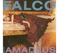 Falco - Falco - Rock Me Amadeus - GiG Records - 6.14340 AC, GiG Records - 6.14340, GiG Records - GIG 111 161