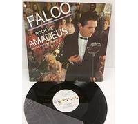 FALCO - FALCO rock me amadeus (special salieri club mix), 12 inch single, limited edition, X14237