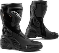 Falco Fenix 3 WTR Bottes de moto, noir, Taille 40