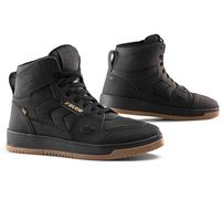 Falco Harlem Chaussures de moto pour dames, noir, taille 41 pour femmes