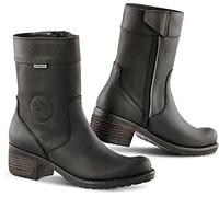 Falco Ayda 2, bottes femmes 39 EU Noir Noir