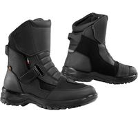 Falco Land 3, bottes courtes imperméables 47 EU Noir Noir