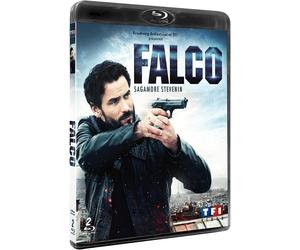 Falco, le dernier flic - Saison 1 - BLURAY - NEUF