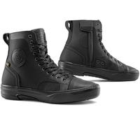 Falco Lennox 3 Matt Chaussures de moto, noir, Taille 47
