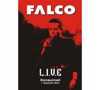 Falco - Live (Donauinsel/Stadthalle) [Import]