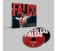 Falco - Live Forever: The Complete Show (Berlin 1986) [Compact Discs] Uk - Import
