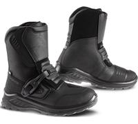 Falco Marshall 2 Bottes de moto imperméables, Taille 42