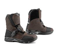 FALCO Marshall Bottes de moto, braun, 43