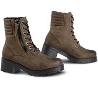 Falco Misty 2, chaussures imperméables pour femmes 36 EU Vert Foncé Vert Foncé