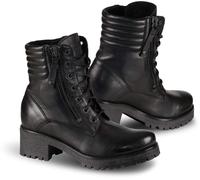 Falco Misty Bottes pour femmes, noir, taille 36