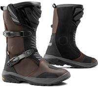 Falco Mixto 4 ADV Bottes de moto, brun, taille 45 pour homme