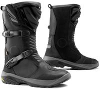 Falco Mixto 4 ADV Bottes de moto, noir, taille 47 pour homme