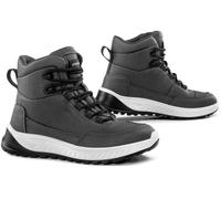 Falco Nara Chaussures de moto pour dames, gris, taille 37 pour femmes