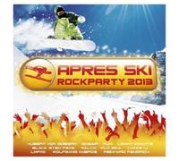 FALCO/NICKELBACK/RAMONES/+ - APRES SKI ROCKPARTY 2013 2 CD SOFT ROCK POP NEUF