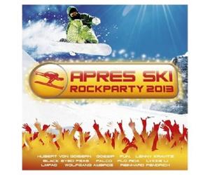 FALCO/NICKELBACK/RAMONES/+ - APRES SKI ROCKPARTY 2013 2 CD SOFT ROCK POP NEUF