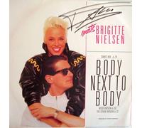 FALCO / NIELSEN, Brigitte - Body next to body / 6.20835