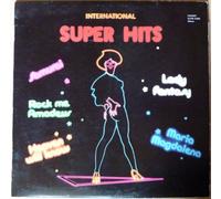 Falco, Paul Young, Sandra, Modern Talking, Michael Cretu, Phil Oakey, Round One, Max Him, Bad Boys Blue - International Super Hits - Hungarian album