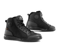 Falco Pyro 2 Chaussures de Moto Sneaker Hommes Étanche (Noir) Taille:45