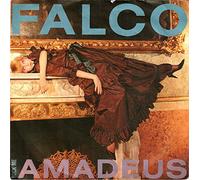 Falco - Rock me Amadeus (1985) / Vinyl single [Vinyl-Single 7'']