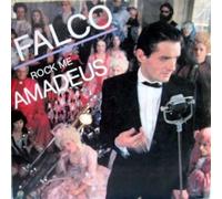 Falco - Rock me Amadeus (1985) / Vinyl single [Vinyl-Single 7'']