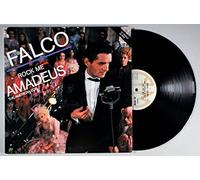 FALCO Rock Me Amadeus 7" 45