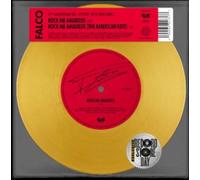 Falco Rock Me Amadeus Vinyle 7" Coloré Or RSD 2026