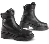 Falco Ruby, bottes courtes imperméables pour femmes 38 EU Noir Noir