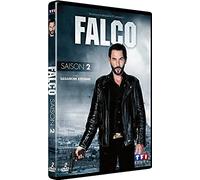 Falco – Saison 2 – DVD – Coffret intégral (DVD G)