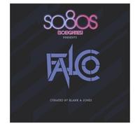 FALCO - SO80S (SO EIGHTIES) PRESENTS FALCO 2 CD INTERNATIONAL POP NEUF