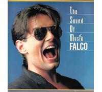 FALCO - SOUND OF MUSIK 12" SINGLE UK WEA 1986