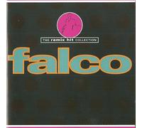 Falco - Special Versionen der grossen Falco Hits incl. Megamix (CD Album Falco, 11 Tracks)