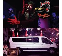 Tav Falco's Panther Burns - Me & My Chauffeur Whistle Blower Blues