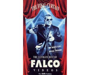 Falco - The Final Curtain [VHS]