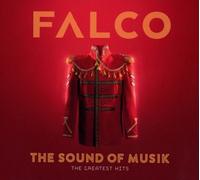 FALCO - THE SOUND OF MUSIK CD NEUF