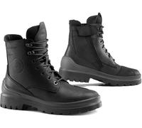 Falco Viky Bottes de moto pour dames, noir, taille 38 pour femmes