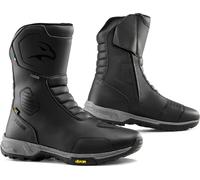 Falco Warden, bottes courtes imperméables 45 EU Noir Noir