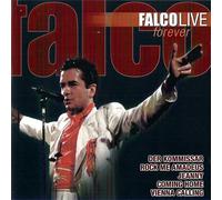 Falco - Wunderbar selten gehörte Live Mitschnitte des legendären Falco - Live in Berlin am 27.10.1986 - Ein Muss für alle Falco Fans (CD Album, 13 Titel) The Sound Of Musik / Junge Römer (Live Version) / Vienna Calling (Live Version) / It's All Over Now, Baby Blue ( Live ) / Rock Me Amadeus (Ihn liebten alle Frauen...) - ( Live Version ) u.a.