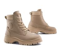 FALCO Zarah Bottes de moto pour dames, hellbraun, 38