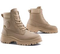 Falco Zarah Motorcycle Boots Beige EU 38 Femme