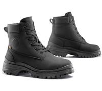 Falco Zarah Bottes de moto pour dames, noir, Taille 40