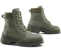 Falco Zarah, chaussures imperméables pour femmes 39 EU Vert Foncé Vert Foncé