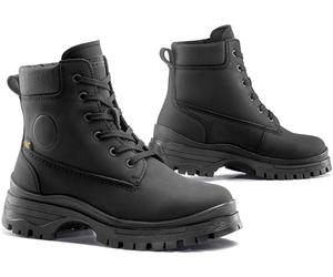 Falco Zarah, chaussures imperméables pour femmes 41 EU Noir Noir
