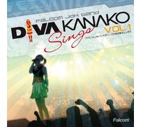 Falcom Jdk Band Diva Kanako Si [Import Allemand]