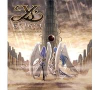 Falcom Sound Team Jdk - Ys: Origin O.S.T. (2lp)