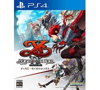 FALCOM YS IX: MONSTRUM NOX FOR SONY PS4 PLAYSTATION 4 JAPANESE VERSION