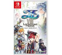 Falcom Ys VIII Lacrimosa of Dana NINTENDO SWITCH JAPANESE IMPORT REGION FREE