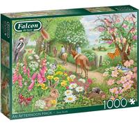 Falcon 11288 An Afternoon Hack 1000 Teile Puzzle